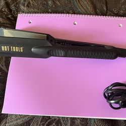 Hot Tools Hair Straightener