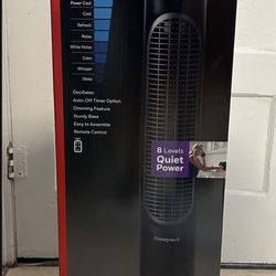 Honeywell Quiet set 8