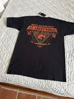 Boy’s Harley Davidson Shirts 14-16 New