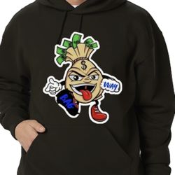 Hoodie $50 