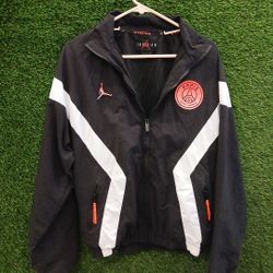Large Psg Jacket New 