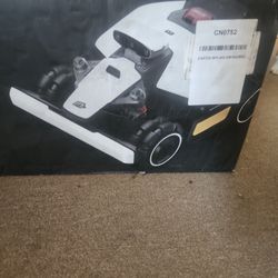 LUBA MINI AWD SERIES MINI LAWNMOWER