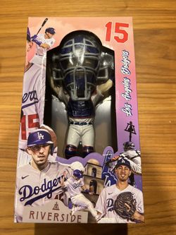 Bobble Head Austin Barnes