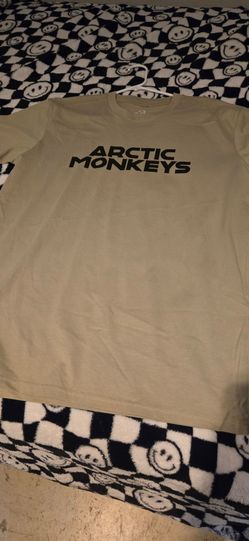Arctic Monkeys Band Graphic T-Shirt