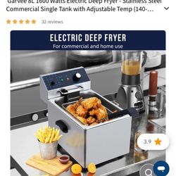 Electric Fryer 