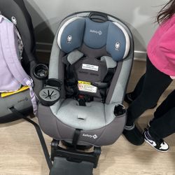 Car seats 