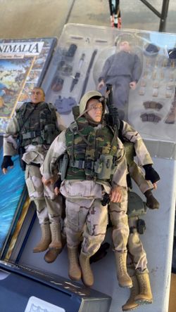 Soldier toys collectible