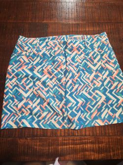 Golf and tennis skirt