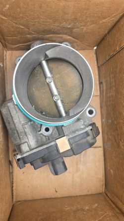 6.2L GM Throttle Body