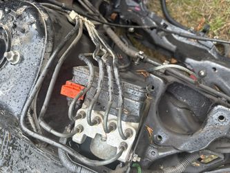 Acura RSX ABS Pump / Module OEM (2002–2006)