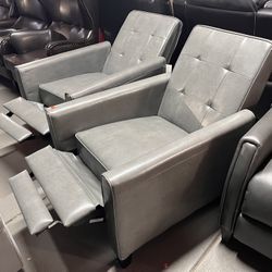 Pushback Recliners