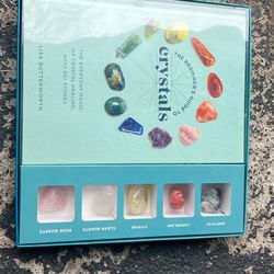 Crystal Beginner Set 