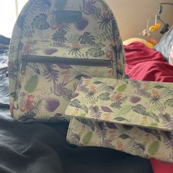 Loungefly Mini Backpack Peter Pan