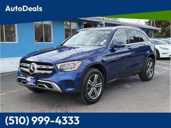 2020 Mercedes-Benz GLC 300