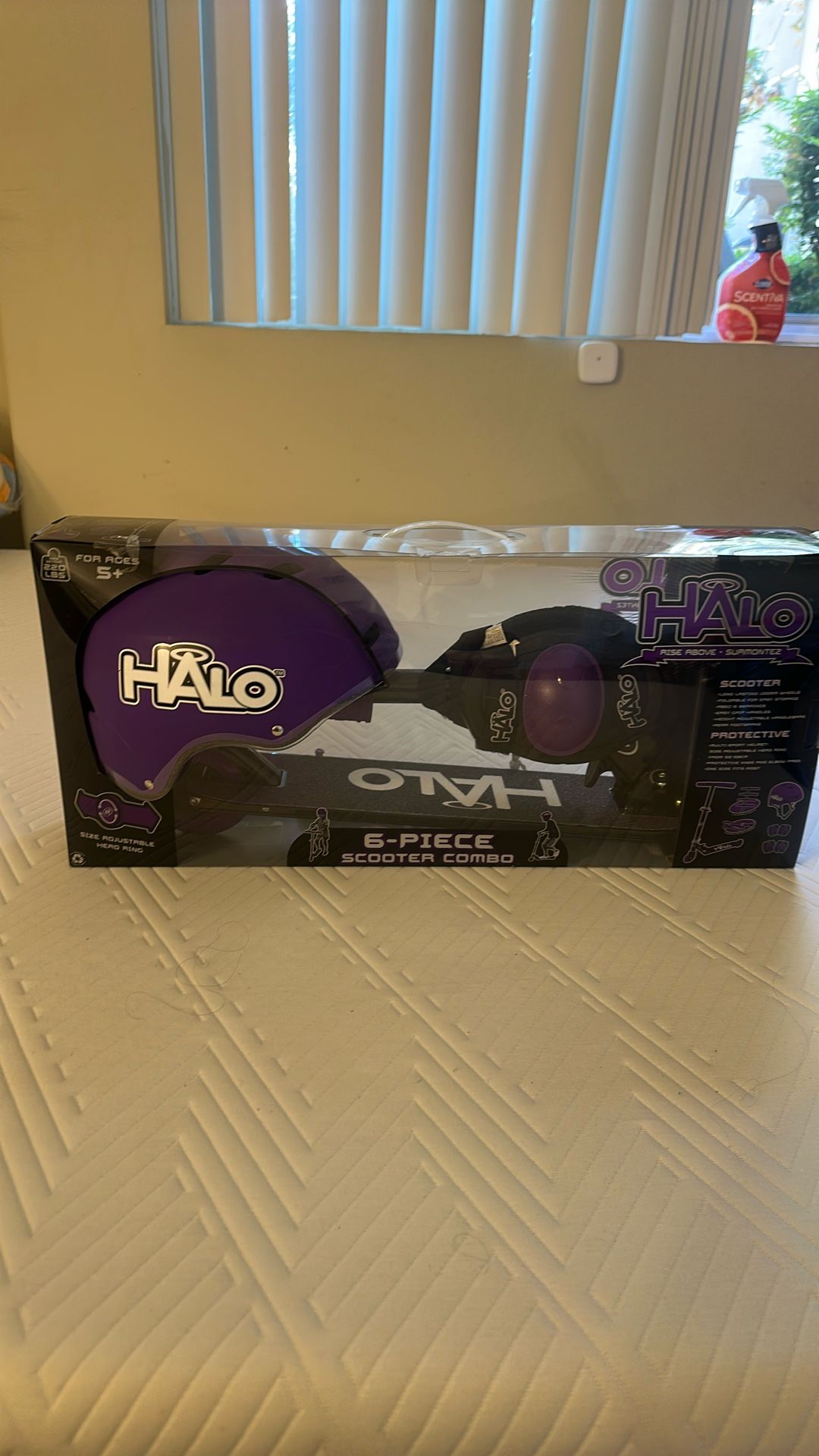 Brand New Girls Scooter
