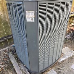 Trane 4 ton Compressor R410a