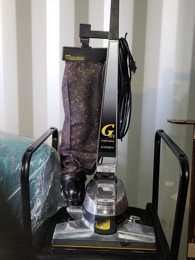 Kirby G6 Vacuum Cleaner Limited Edition