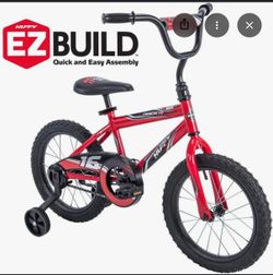 Rock it 16 bike