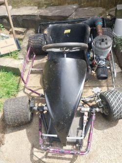 Race go cart