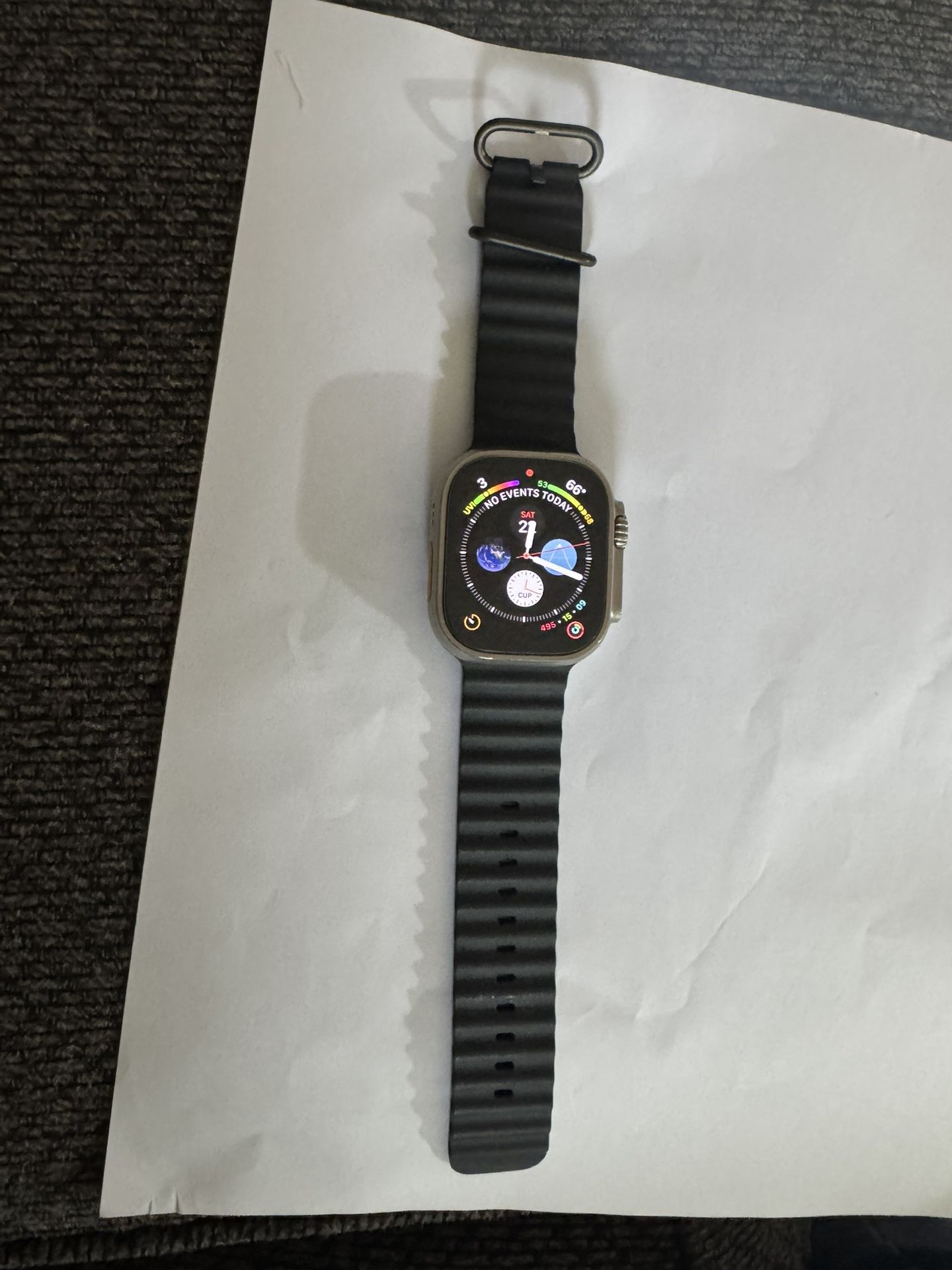 Apple Watch Ultra