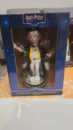 Joe Musgrove Harry Potter Bobblehead