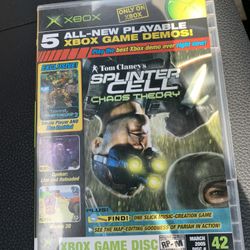 Xbox Magazine Demo 42