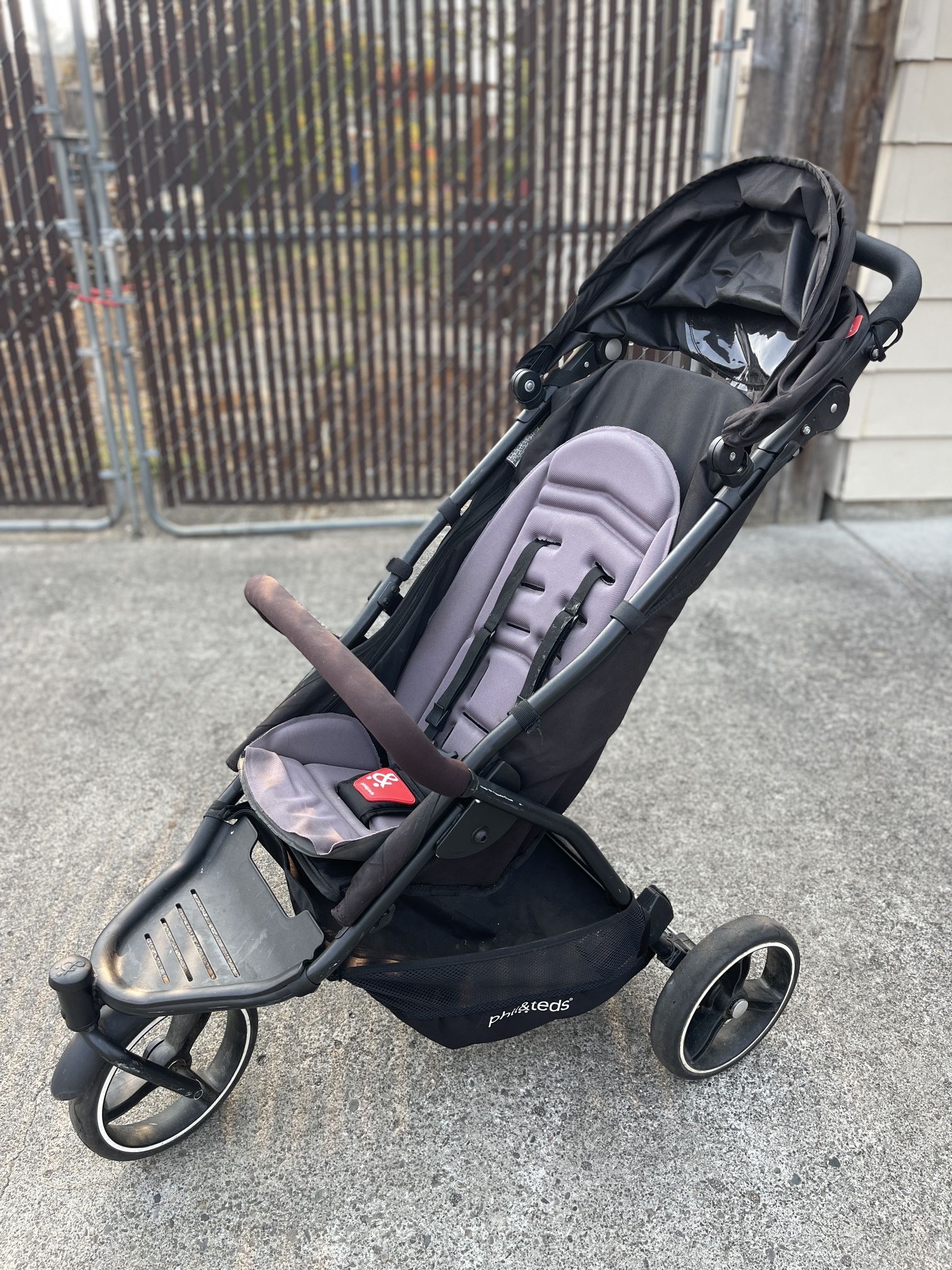 Dot Buggy Jogger Stroller