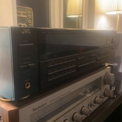 JVC Ex-501 Receiver