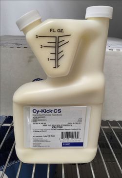 Cy-Kick CS Controlled Release Insecticide 16 fl oz