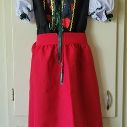 Women's Costume