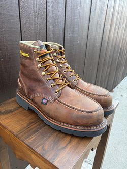 Thorogood 1957 WATERPROOF SIZE 9.5D
