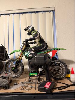 Losi Promoto dirtbike rc