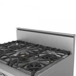 Hestan KBGLB30 Range Backguard