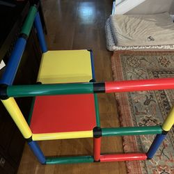 Kids Bench/climbing Toy