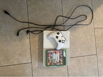 Xbox 1 series s 2tb +gta5 GREAT CONDITION