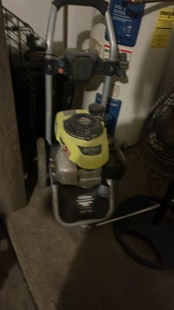 Power washer