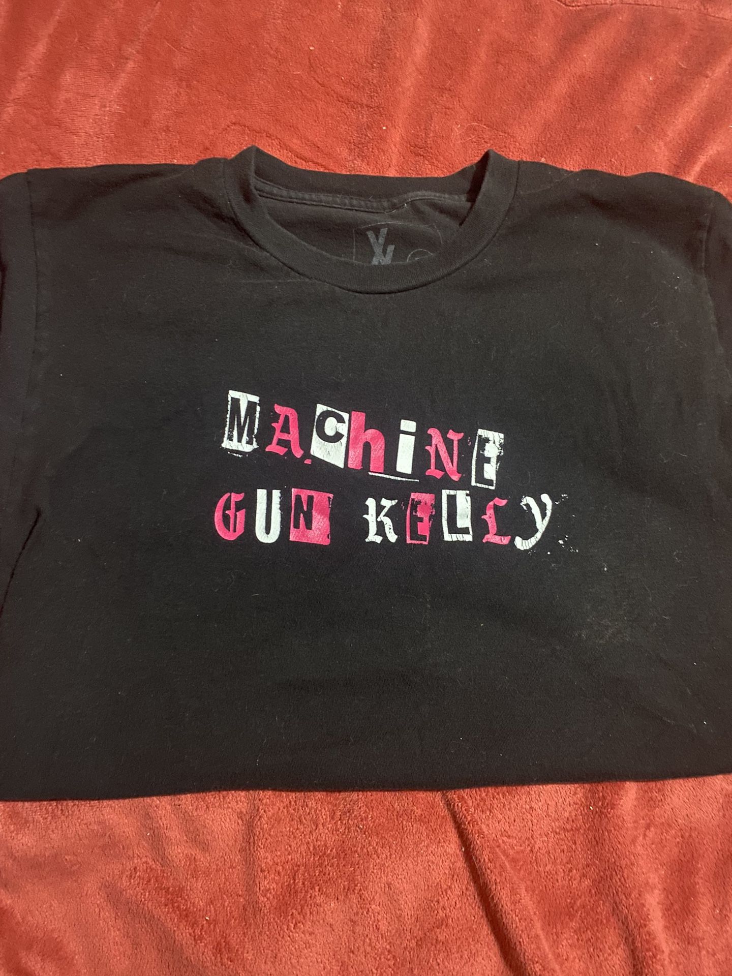 mgk t-shirt