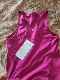 Lulu Lemon Tops