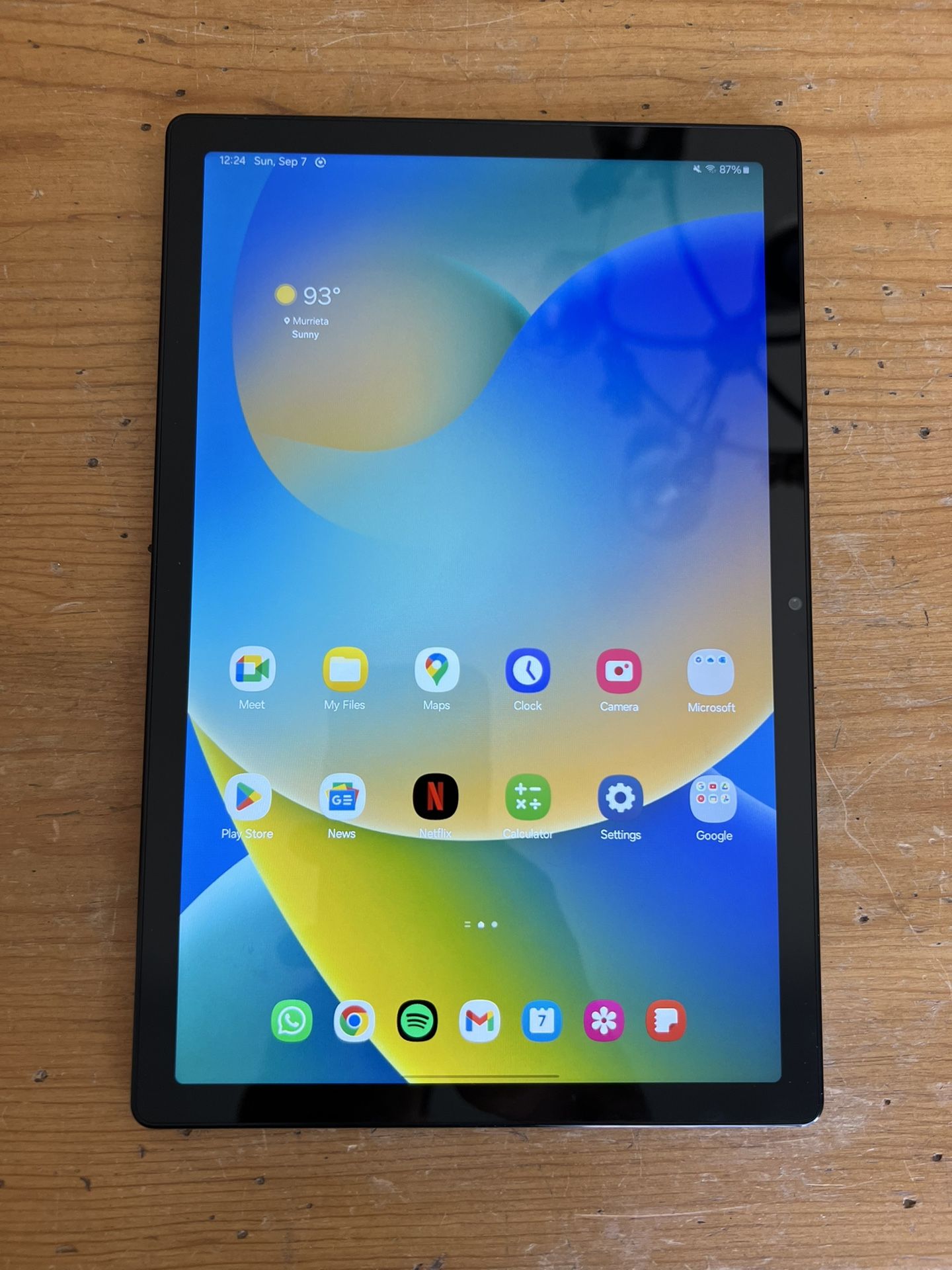 Tablet