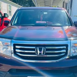 2013 Honda Pilot