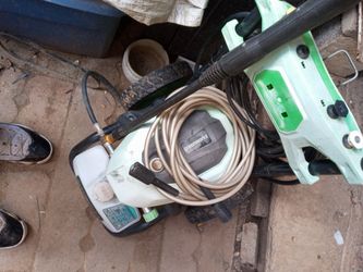 Electric Pressure Washer