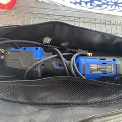 Kobalt Reciprocating Saw 