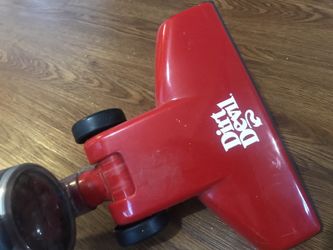 Dirt devil stick vacuum