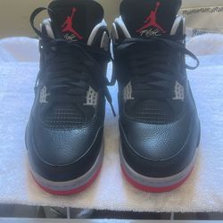 Jordan 4’s