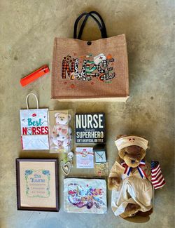 Nurse RN Items