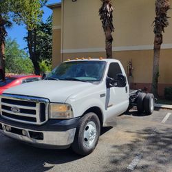 2003 Ford F-350 Super Duty