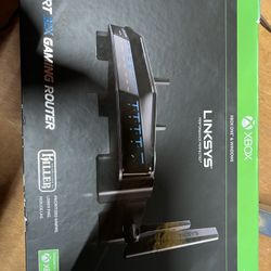 Linksys Router
