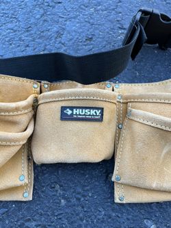 Husky Tool Belt