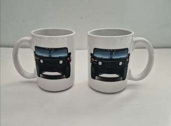 Hummer1 coffee mug
