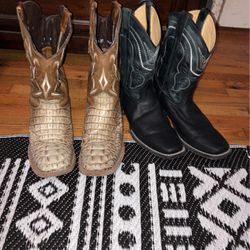 Cowboy Boots  Men’s